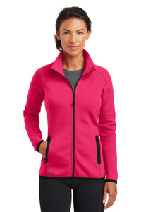 DISCONTINUED OGIO Women's Origin Jacket - Pink Flare