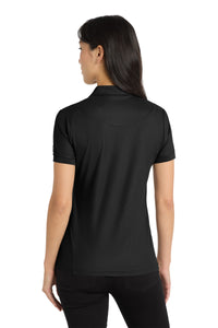 OGIO - Jewel Polo - Blacktop Back