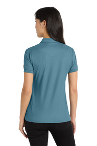 OGIO - Jewel Polo - Blue Mist Back
