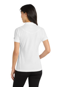 OGIO - Jewel Polo - Bright White Back