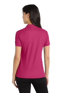 OGIO - Jewel Polo - Pink Crush Back
