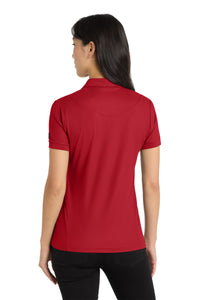 OGIO - Jewel Polo - Signal Red Back