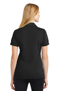 OGIO - Glam Polo - Blacktop Back