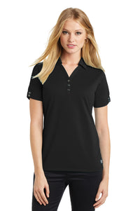 OGIO - Glam Polo - Blacktop