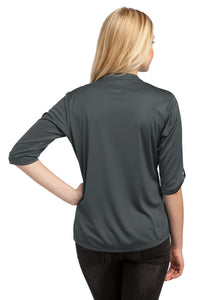 OGIO - Crush Henley - Diesel Grey Back