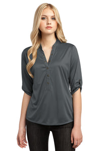 OGIO - Crush Henley - Diesel Grey