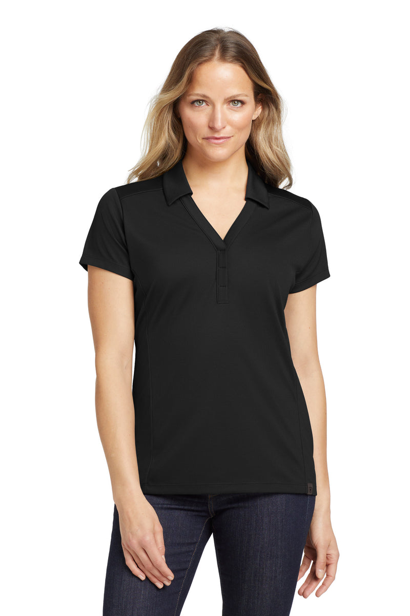 OGIO Women's Framework Polo