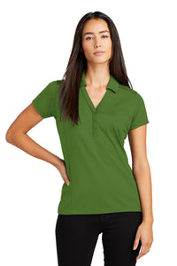 OGIO Women's Framework Polo - Gridiron Green