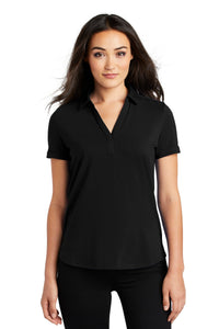 OGIO  Women's Limit Polo - Blacktop