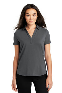 OGIO  Women's Limit Polo - Diesel Grey