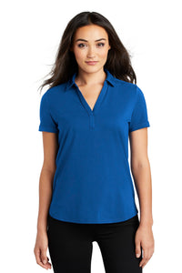 OGIO  Women's Limit Polo - Force Blue