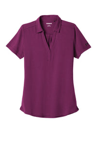 OGIO  Women's Limit Polo - Purple Fuel