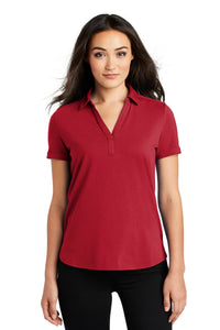 OGIO  Women's Limit Polo - Signal Red