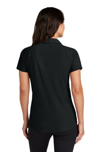 OGIO Women's Envision Polo LOG154 - Blacktop Back