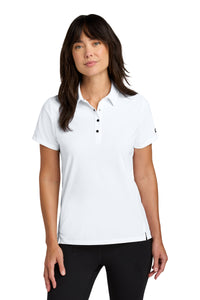 OGIO Women's Envision Polo LOG154 - White