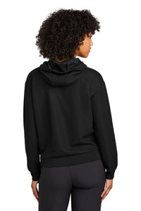 OGIO Women's Revive Hoodie LOG162 - Blacktop Back