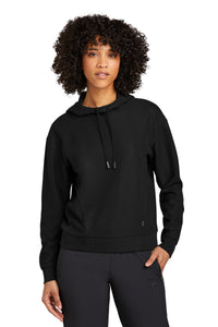OGIO Women's Revive Hoodie LOG162 - Blacktop