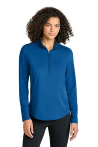 OGIO Women's Regain 1/2-Zip LOG172 - Cobalt Blue