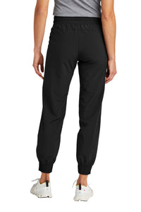 OGIO Women's Connection Jogger LOG707 - Blacktop Back