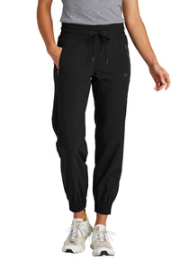 OGIO Women's Connection Jogger LOG707 - Blacktop