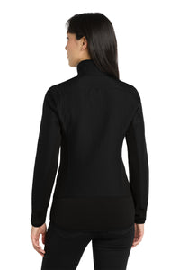 OGIO  Women's Trax Jacket - Blacktop Back