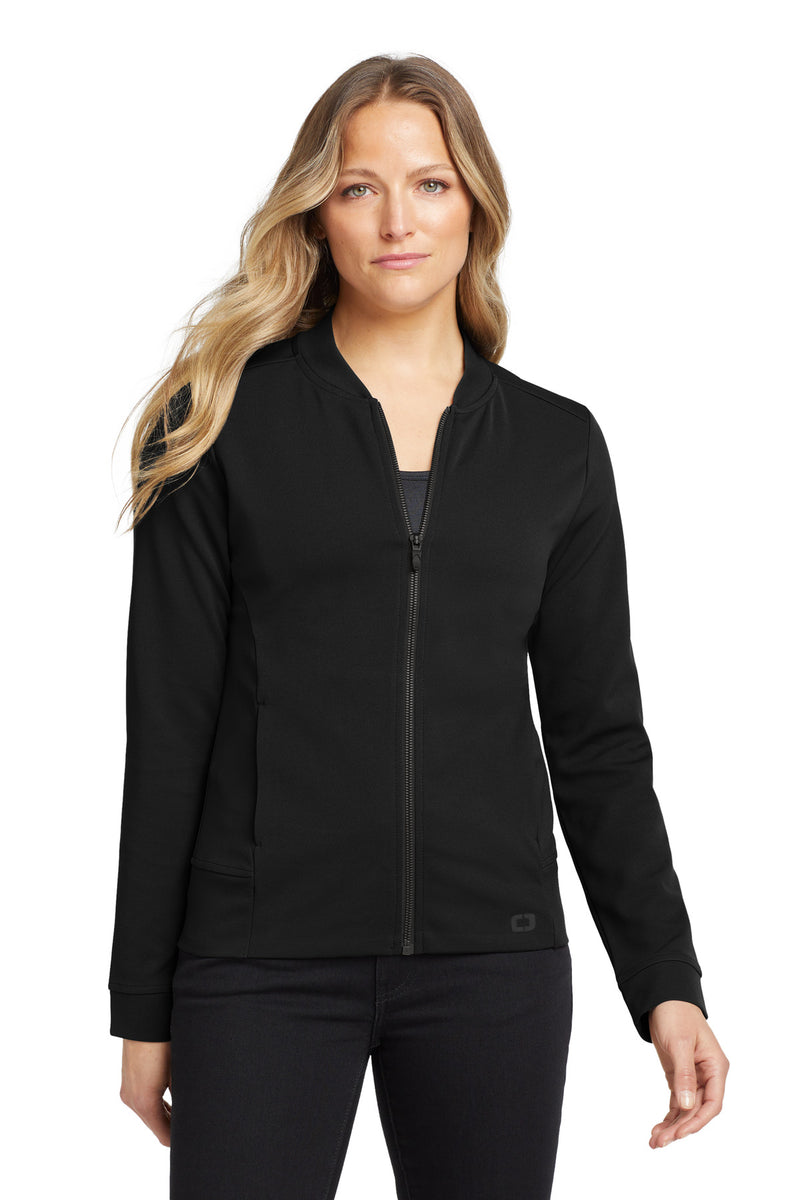 OGIO  Women's Hinge Full-Zip
