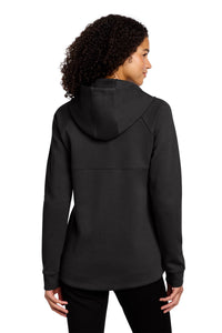 OGIO Women's Bolt Full-Zip Hoodie LOG850 - Blacktop Back