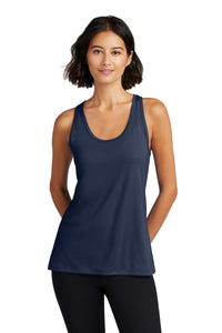 Port & Co Women's Performance Tank LPC380TT - True Navy