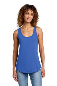 Port & Co Women's Core Cotton Tank Top - Royal