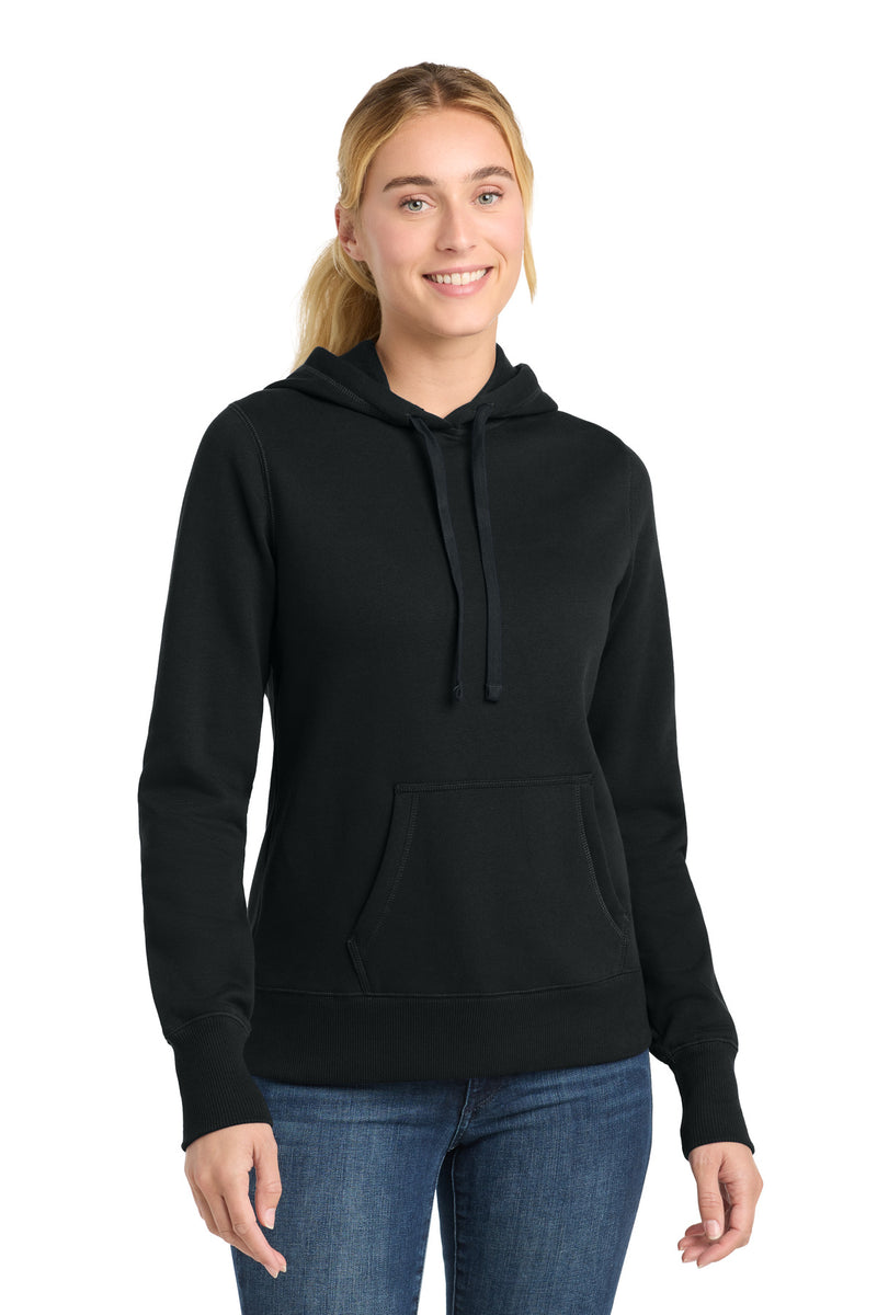 Sport-Tek Women's Pullover Hooded Sweatshirt