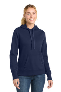Sport-Tek Women's Pullover Hooded Sweatshirt - True Navy