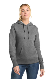 Sport-Tek Women's Pullover Hooded Sweatshirt - Vintage Heather