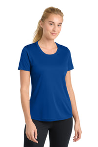 Sport-Tek Women's PosiCharge Competitor Tee - True Royal