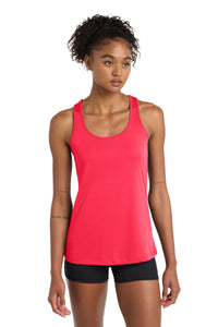 Sport-Tek Women's PosiCharge Competitor Racerback Tank - Hot Coral
