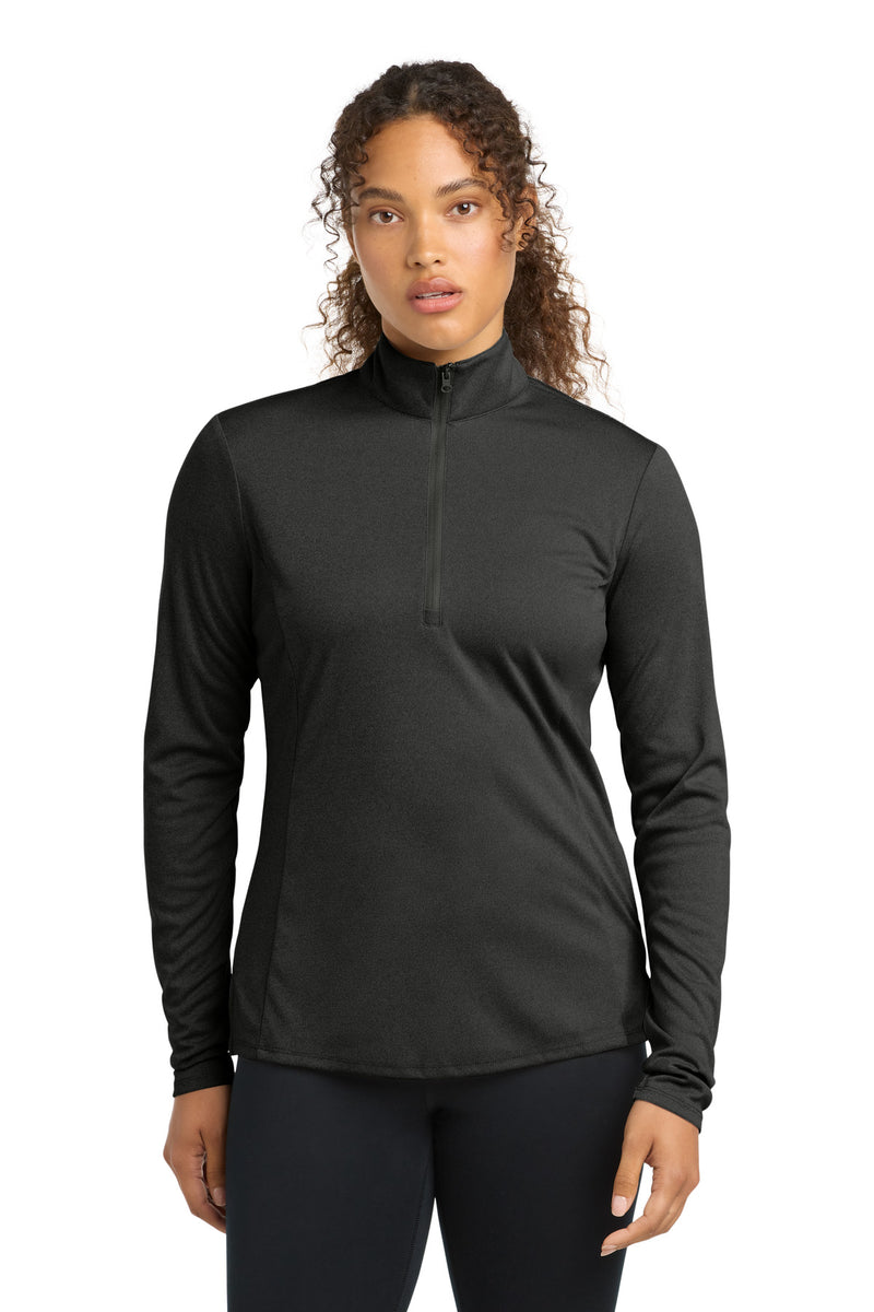 Sport-Tek  Women's Endeavor 1/2-Zip Pullover