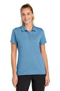 Sport-Tek Women's Versa Polo LST490 - Carolina Blue