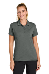 Sport-Tek Women's Versa Polo LST490 - Shadow Grey