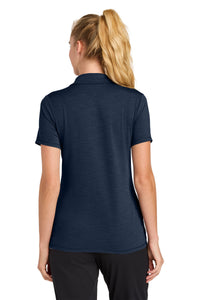 Sport-Tek Women's Versa Polo LST490 - True Navy Back
