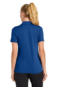 Sport-Tek Women's Versa Polo LST490 - True Royal Back