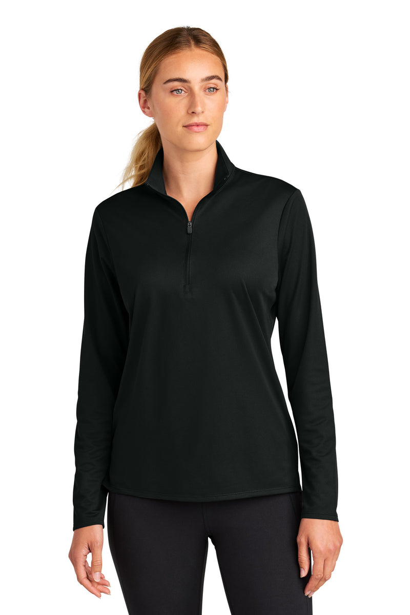 Sport-Tek Women's Micropique Sport-Wick 1/4-Zip LST672