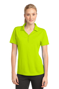 Sport-Tek Women's PosiCharge Micro-Mesh Polo - Citron