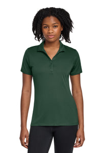 Sport-Tek Women's PosiCharge Re-Compete Polo LST725 - Forest Green