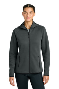 Sport-Tek Women's Phenom Full-Zip Hoodie LST840 - Iron Grey