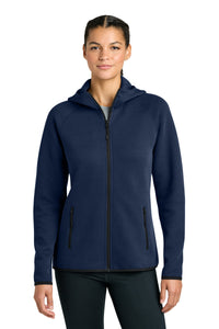 Sport-Tek Women's Phenom Full-Zip Hoodie LST840 - True Navy