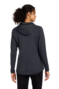 Sport-Tek Women's Circuit Hooded Full-Zip LST870 - Graphite Back