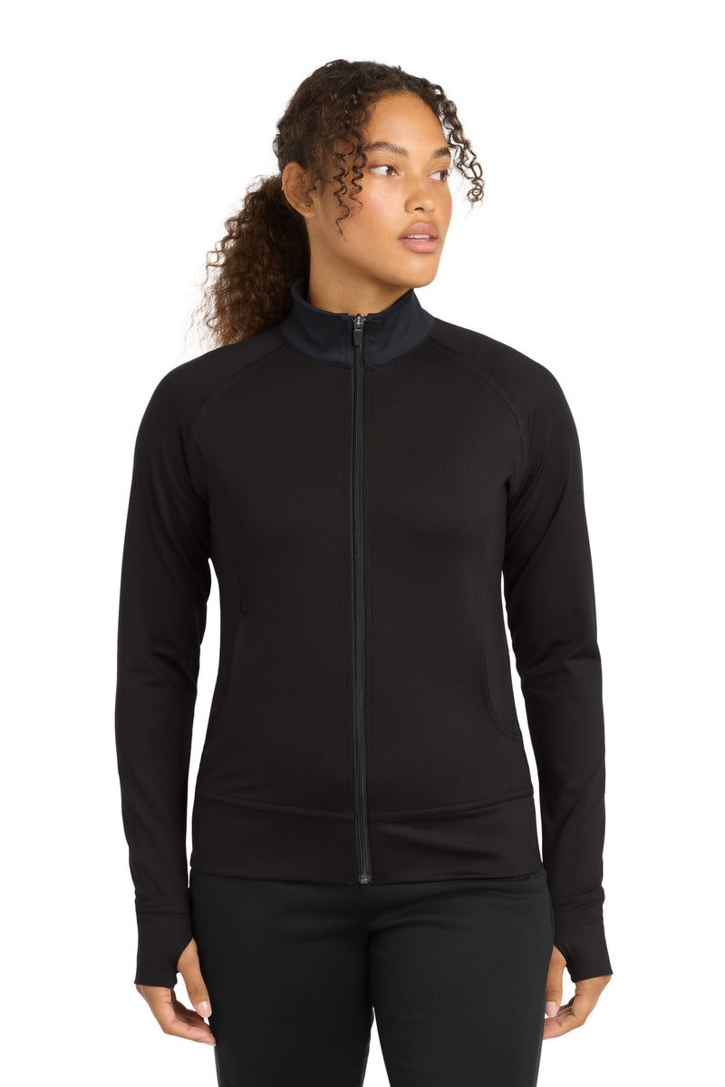 Sport-Tek Women's NRG Fitness Jacket