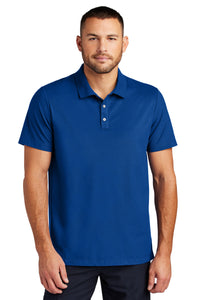 Mercer+Mettle Stretch Pique Polo MM1004 - Blue Note