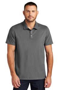 Mercer+Mettle Stretch Pique Polo MM1004 - Storm Grey