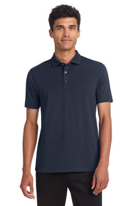 Mercer+Mettle Stretch Jersey Polo MM1014 - Night Navy