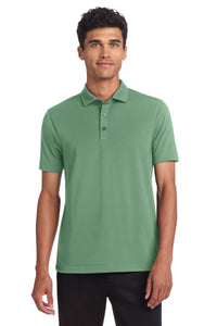 Mercer+Mettle Stretch Jersey Polo MM1014 - Sage